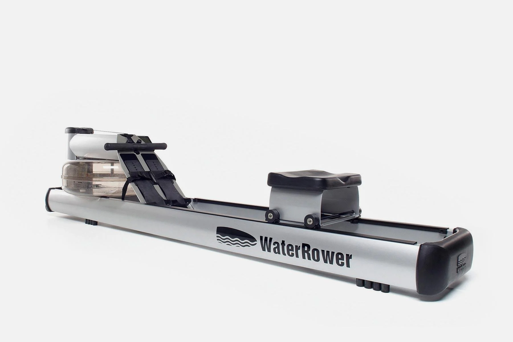 WaterRower Rudergerät M1 LoRise,  pulverbeschichtetes Aluminium - Image 3