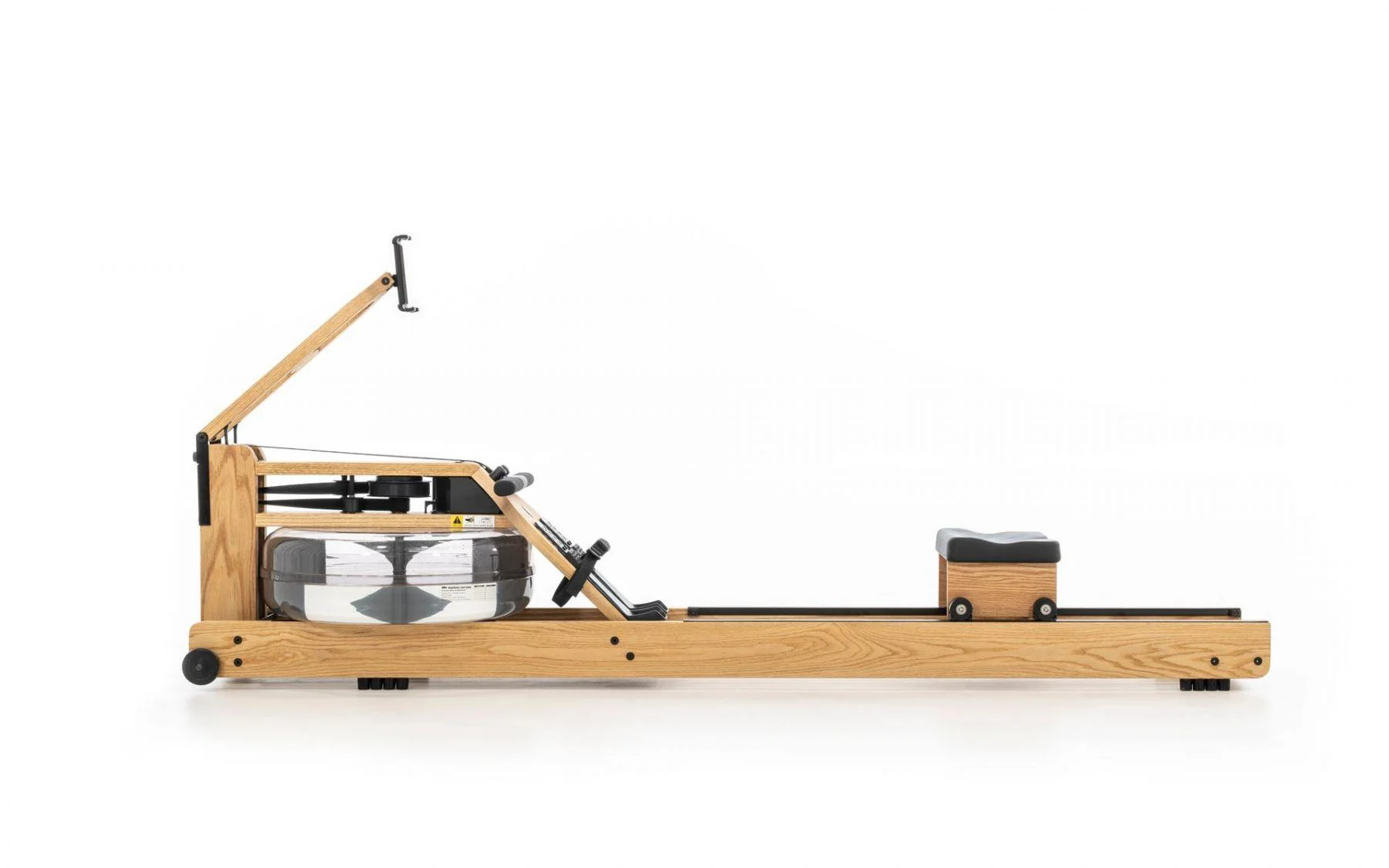 WaterRower Rudergerät Performance Ergometer Eiche - Image 11