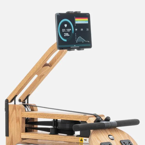 WaterRower Rudergerät Performance Ergometer Eiche - Image 4