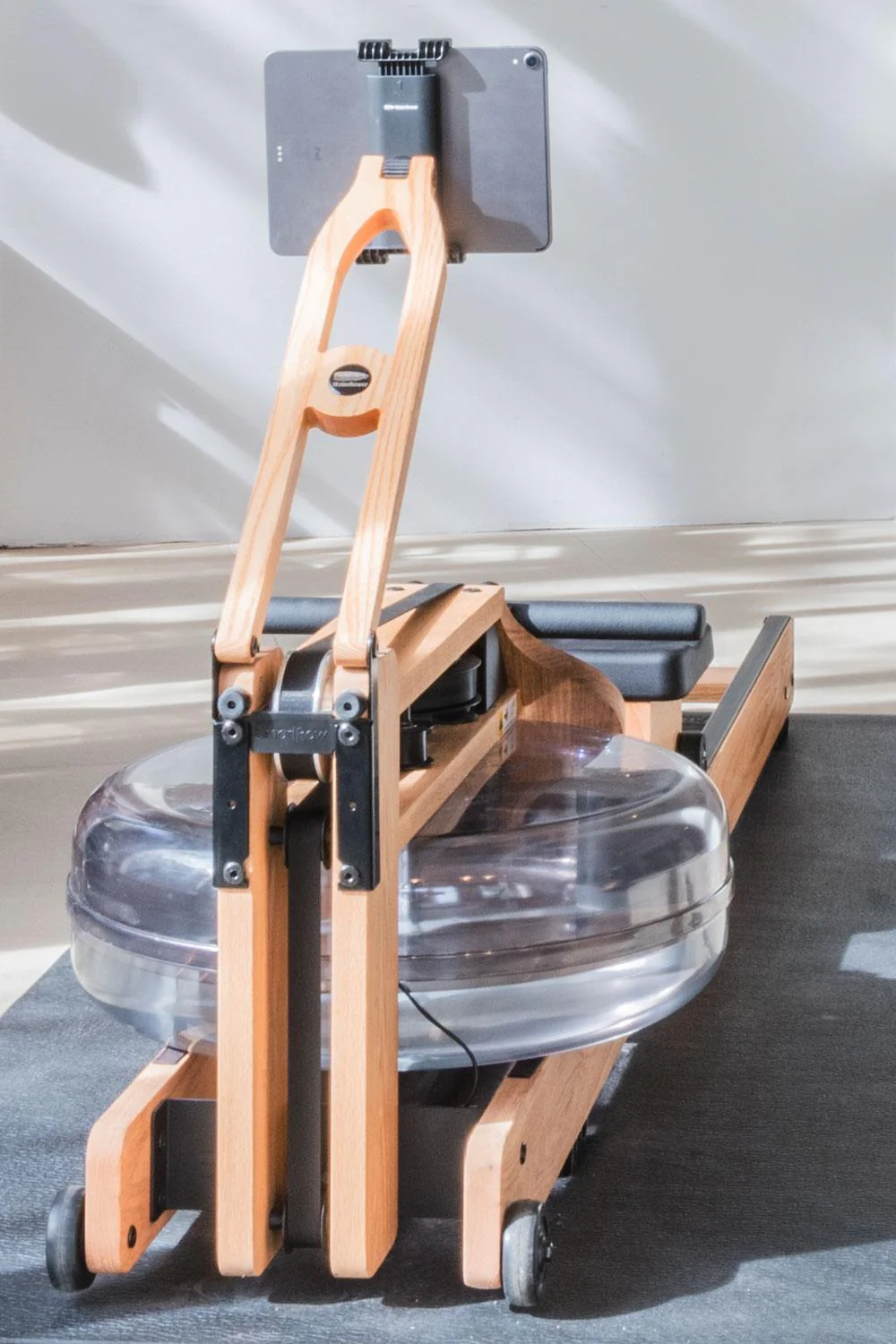 WaterRower Rudergerät Performance Ergometer Eiche - Image 5