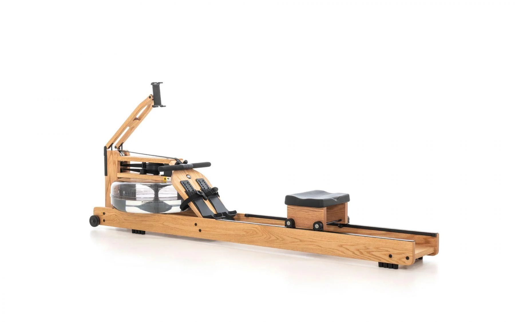 WaterRower Rudergerät Performance Ergometer Eiche - Image 8