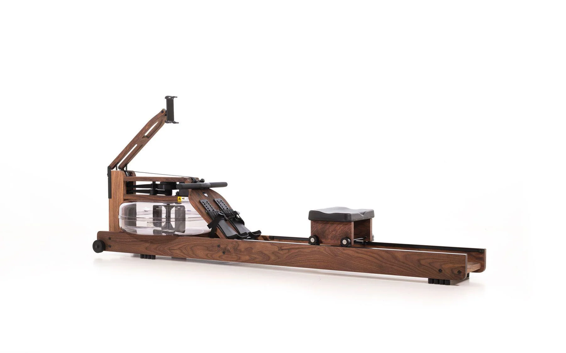 WaterRower Rudergerät Performance Ergometer Nussbaum - Image 3