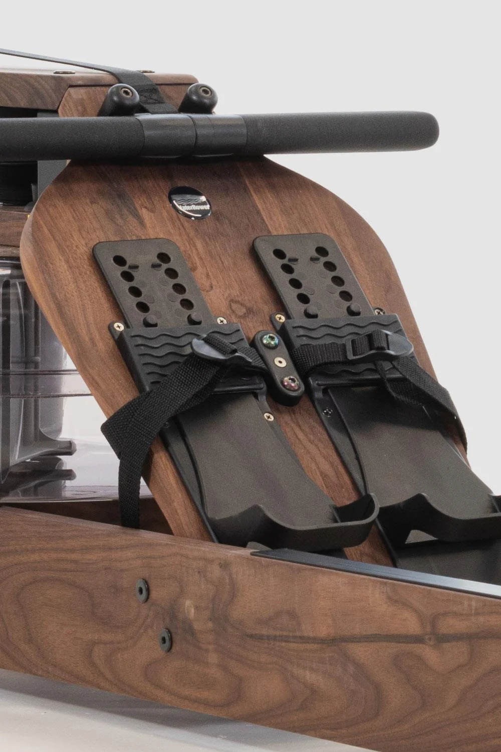 WaterRower Rudergerät Performance Ergometer Nussbaum - Image 4