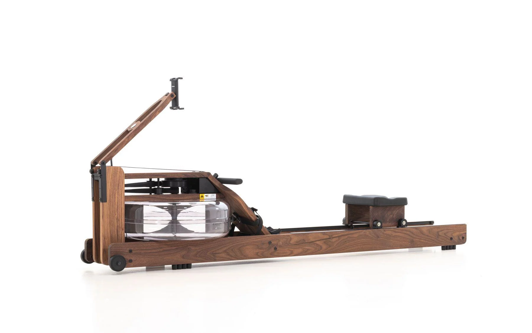WaterRower Rudergerät Performance Ergometer Nussbaum - Image 5