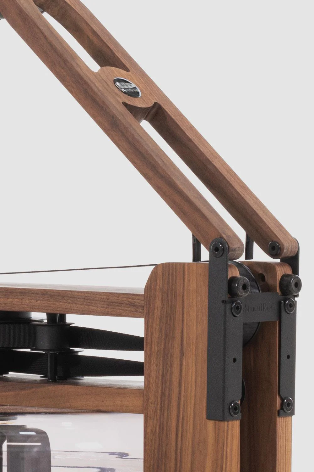 WaterRower Rudergerät Performance Ergometer Nussbaum - Image 7
