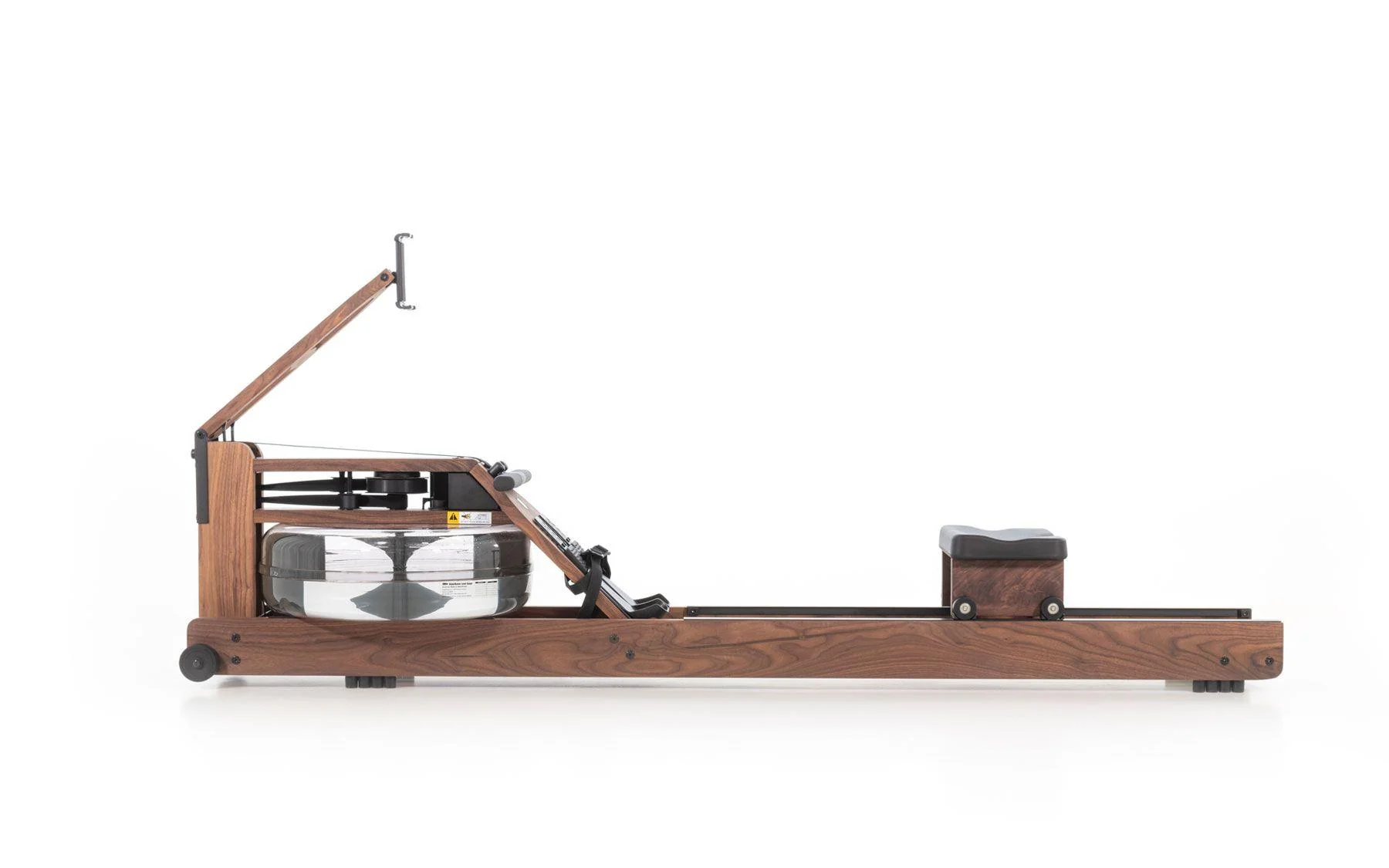WaterRower Rudergerät Performance Ergometer Nussbaum - Image 8
