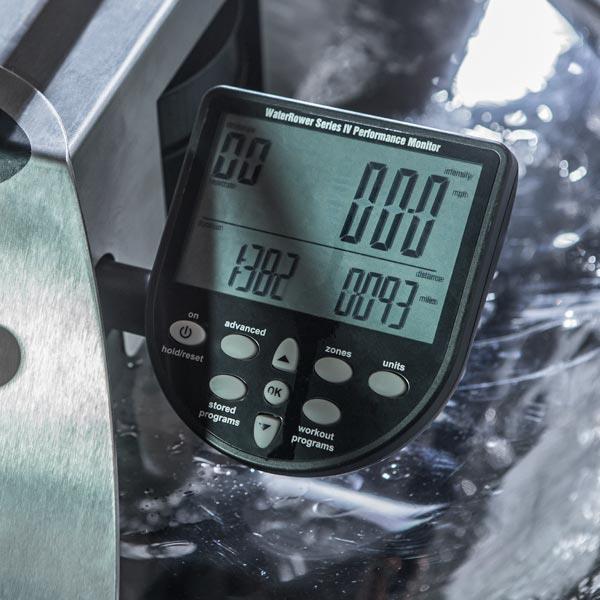 WaterRower Rudergerät S1 Edelstahl - Image 3