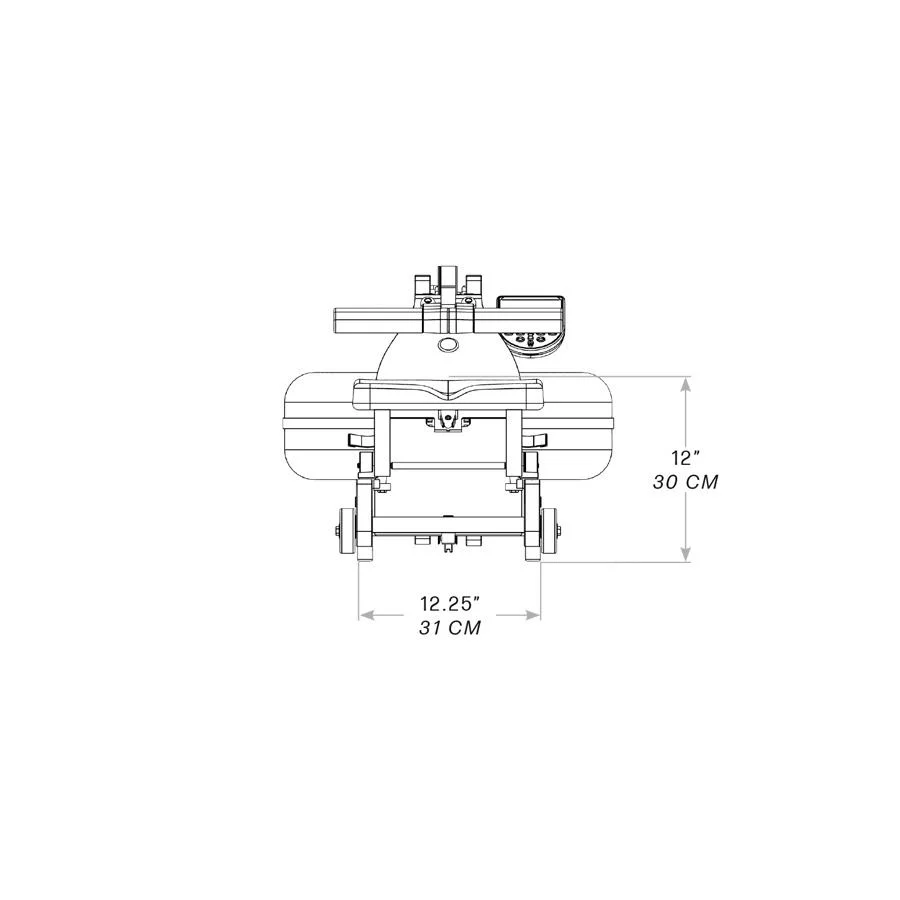 WaterRower Rudergerät Shadow - Image 10