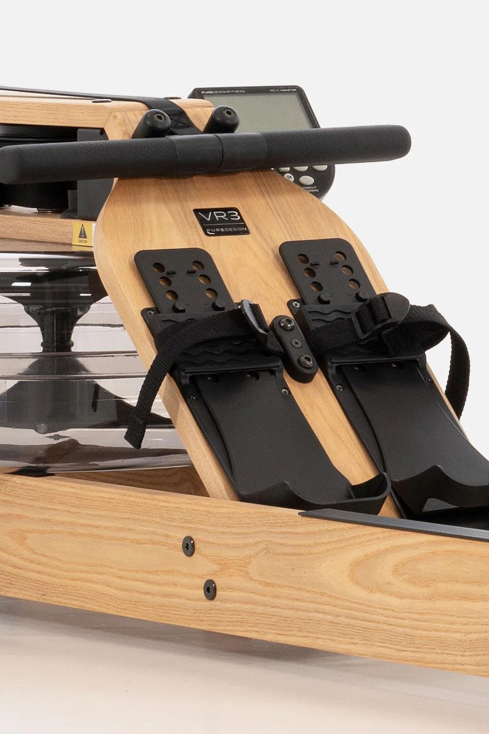 WaterRower Rudergerät VR3 Rower Eiche - Image 4