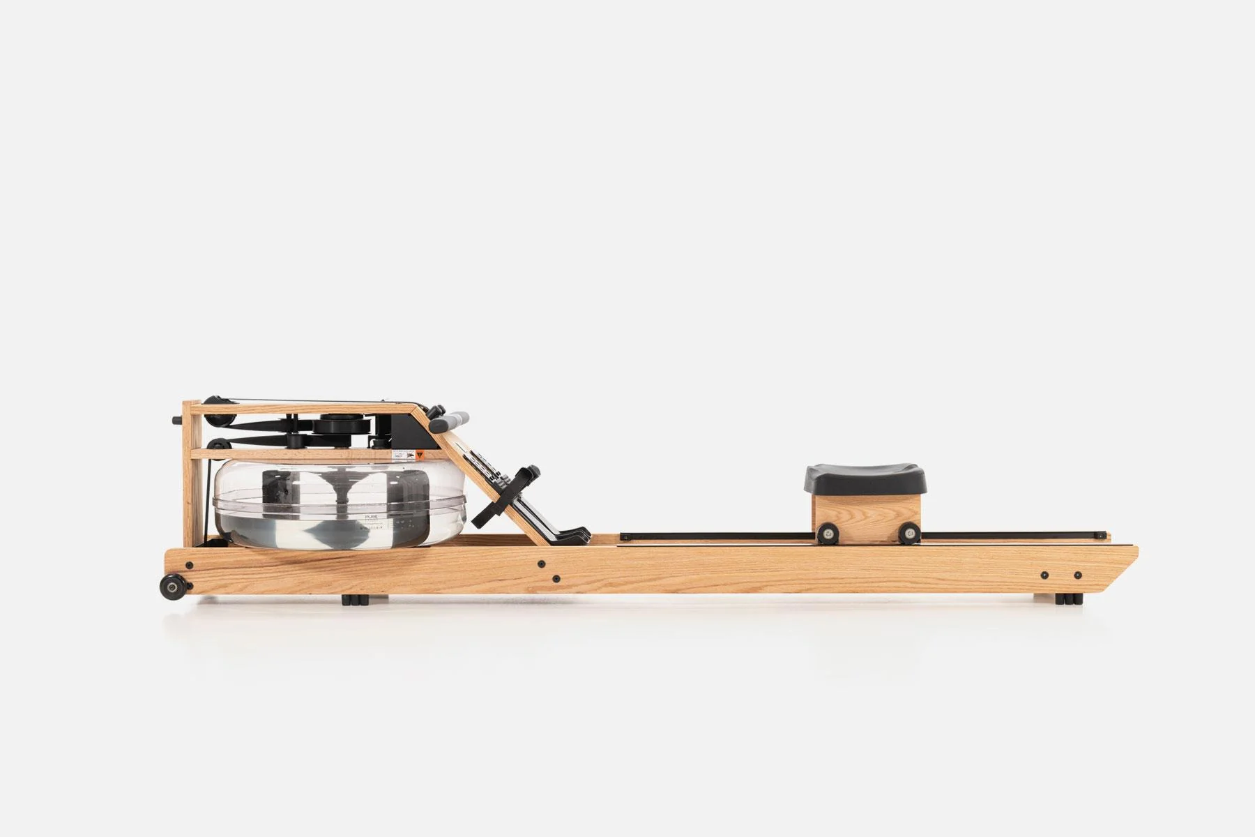 WaterRower Rudergerät VR3 Rower Eiche - Image 5